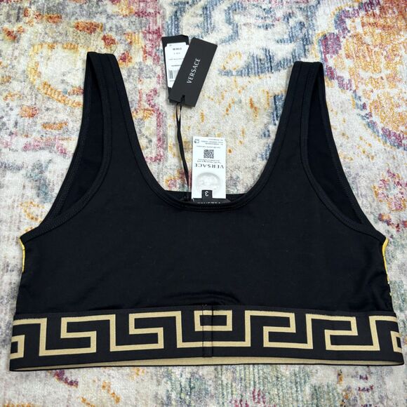 Versace Greca Border Cotton Set - Picture 11 of 12